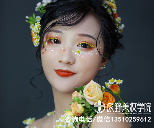 惠州哪里有专业学校美容化妆（惠州学化妆要学多久）