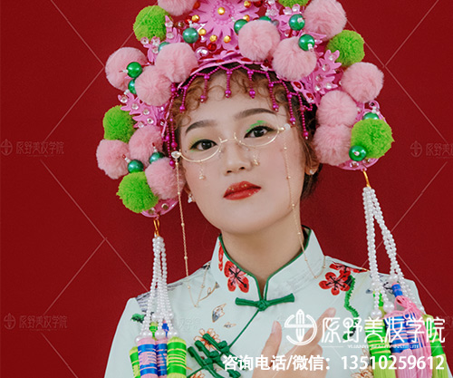 惠州学美容化妆学校最好的在哪（惠州知名化妆培训机构）