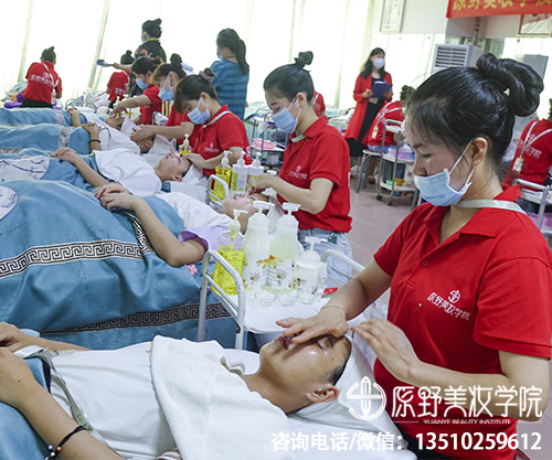 深圳有没有美容学校，深圳美容学校哪家最好地址在哪