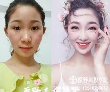 东莞化妆哪家强？