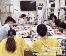 惠州哪家化妆学校实力强？