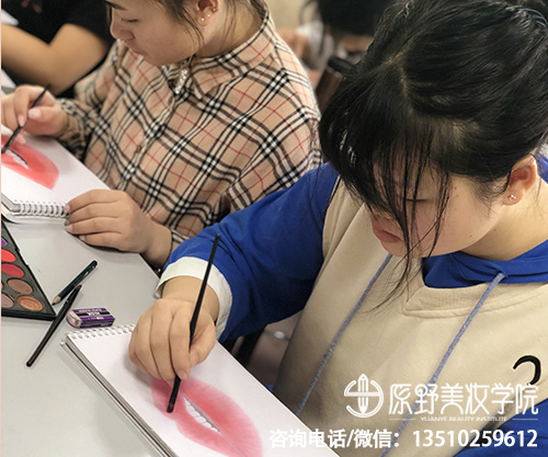 惠州正规化妆培训学校（惠州学化妆哪个学校最专业）