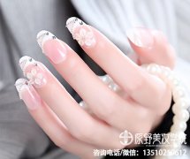 揭阳专业美甲美睫培训学校（揭阳哪里教美甲美睫比较专业）