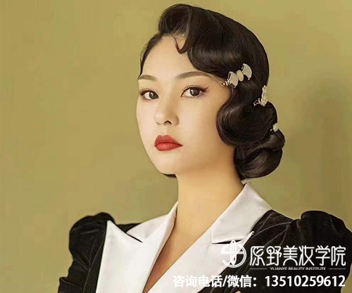 东莞美甲培训