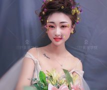 韶关新娘妆专业培训去哪里好