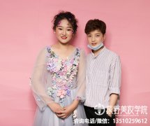 深圳专业美甲美睫去哪所学校学习好