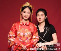 惠州热爱时尚去哪里学习化妆比较合适